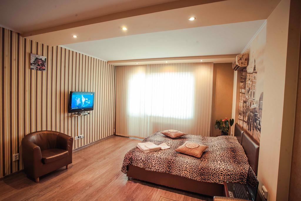 Molex Apartments Çernigiv Oda fotoğraf