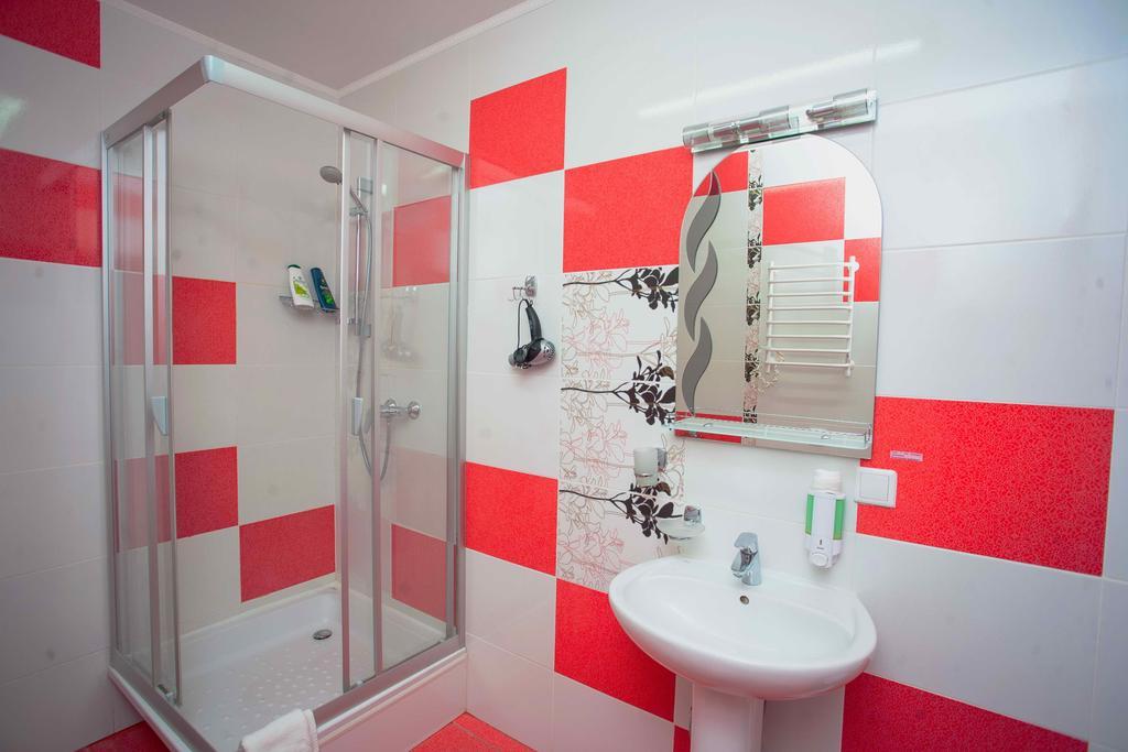 Molex Apartments Çernigiv Oda fotoğraf